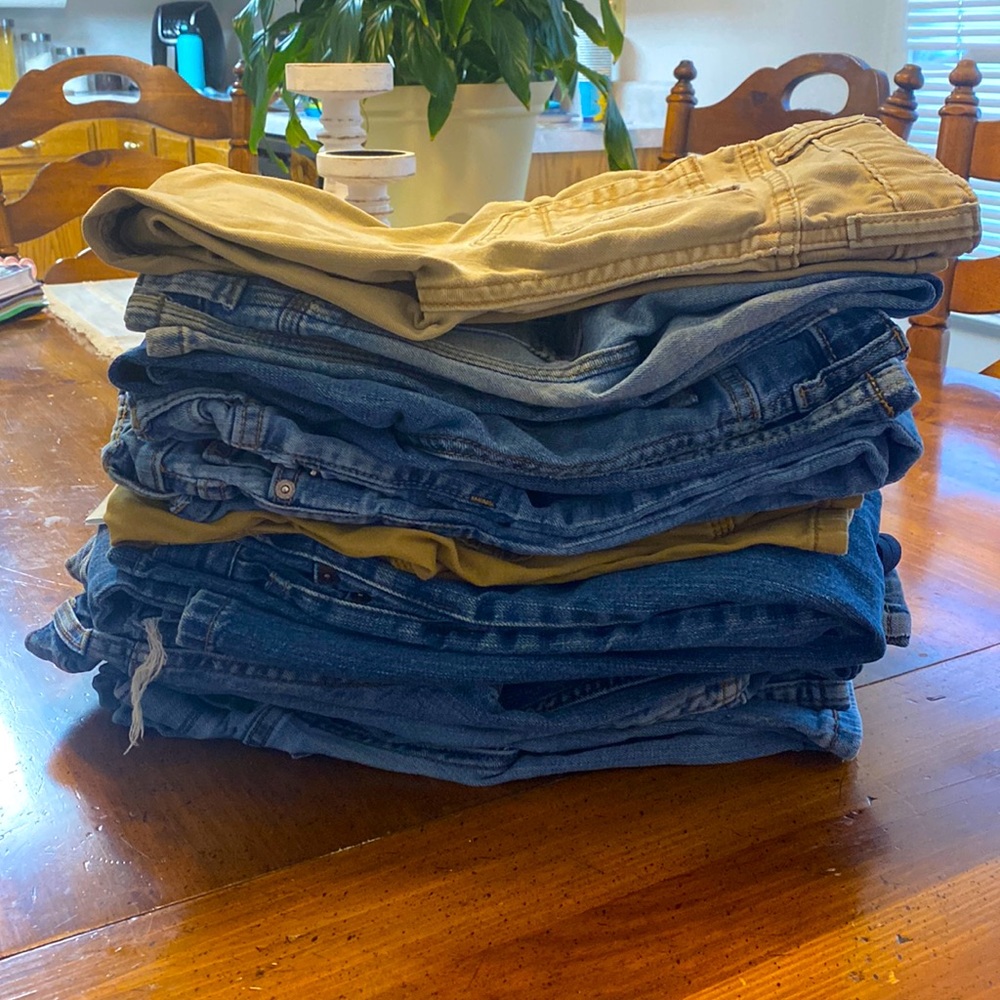 Boy Jeans